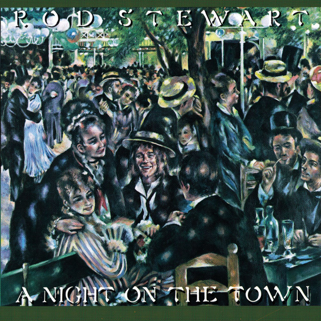 Rod Stewart - The First Cut Is The Deepest / The Killing Of Georgie