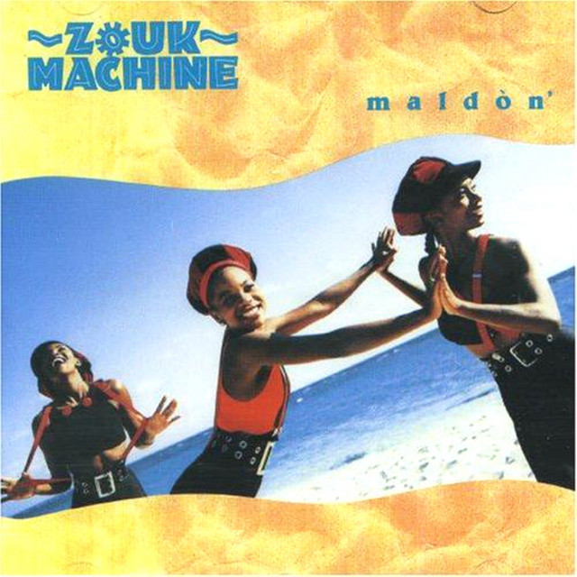 Zouk Machine - Maldon