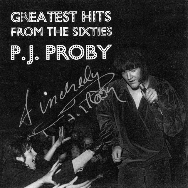 P.J. Proby - I Apologise