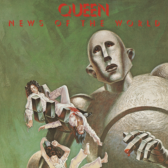 Queen - Spread Your Wings