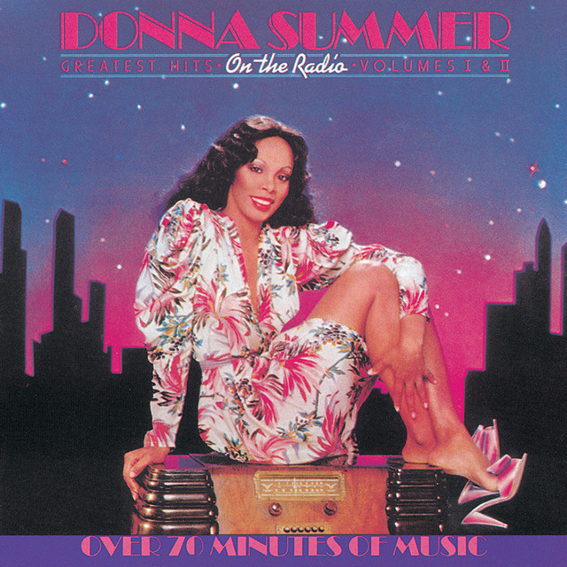 Donna Summer - Mac Arthur Park