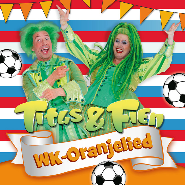 De Hollanders - Het Oranjelied