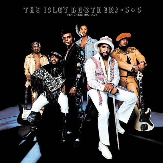 The Isley Brothers - That Lady - Part 1