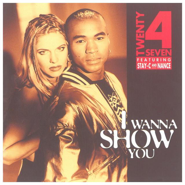 Twenty 4 Seven feat. Stay-C and Nance - Keep On Tryin`