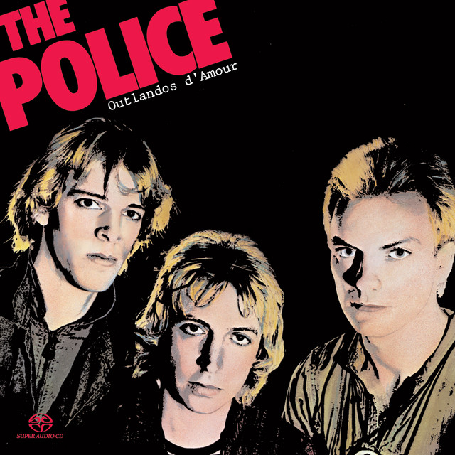 The Police - Can`t Stand Losing You