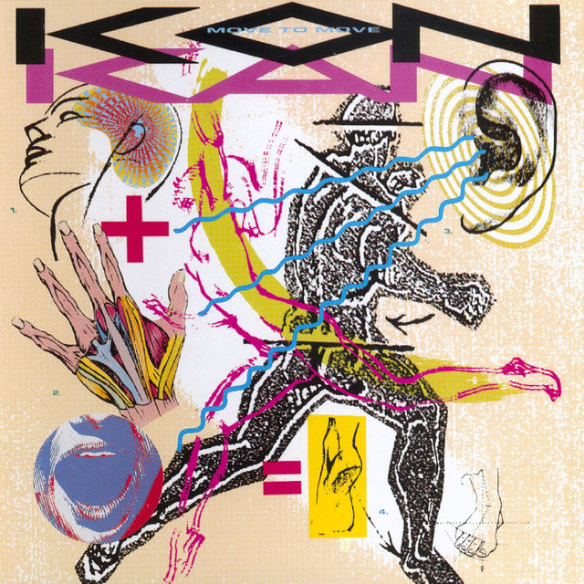 Kon Kan - I Beg Your Pardon