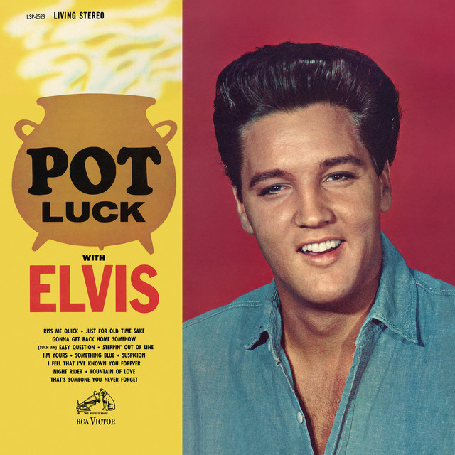 Elvis Presley - (such An) Easy Question