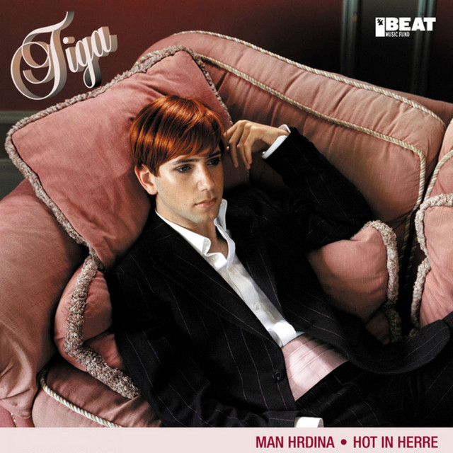 Tiga - Hot In Herre