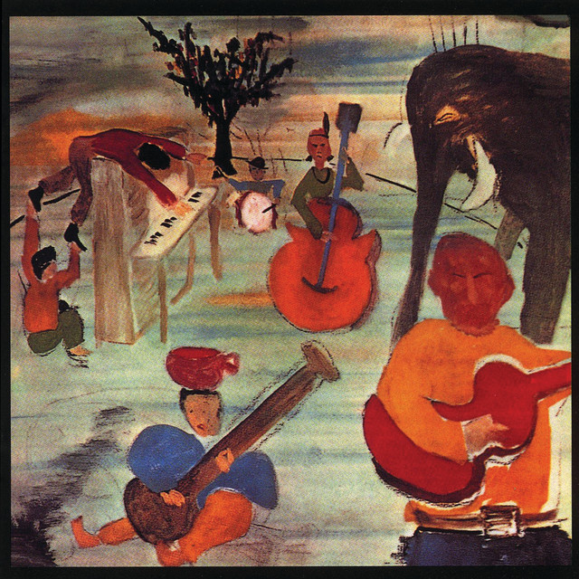 The Band - The Weight