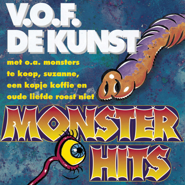 V.O.F. De Kunst - Een Kopje Koffie