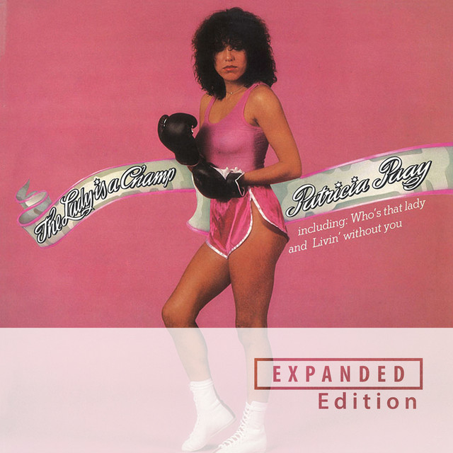 Patricia Paay - Who`s That Lady With My Man