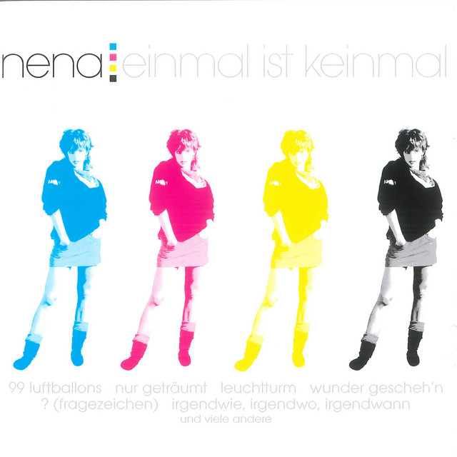 Nena - Irgendwie Irgendwo Irgendwann