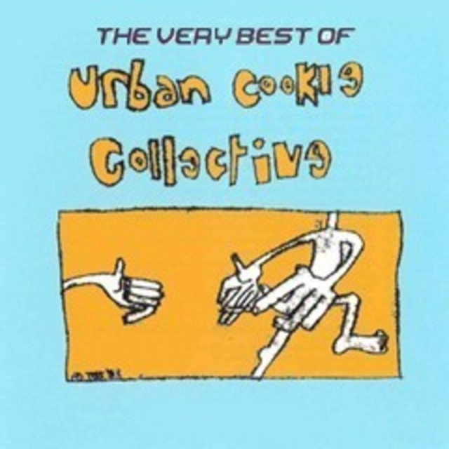 Urban Cookie Collective - High On A Happy Vibe