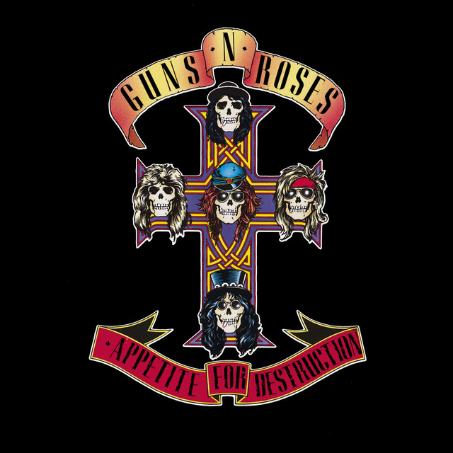 Guns N` Roses - Sweet Child O` Mine [remix]