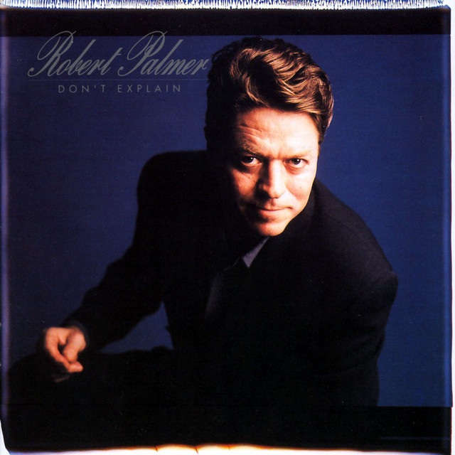 Robert Palmer - Mercy Mercy Me/i Want You