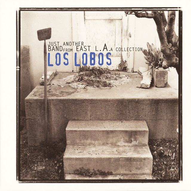 Los Lobos - Come On` Let`s Go