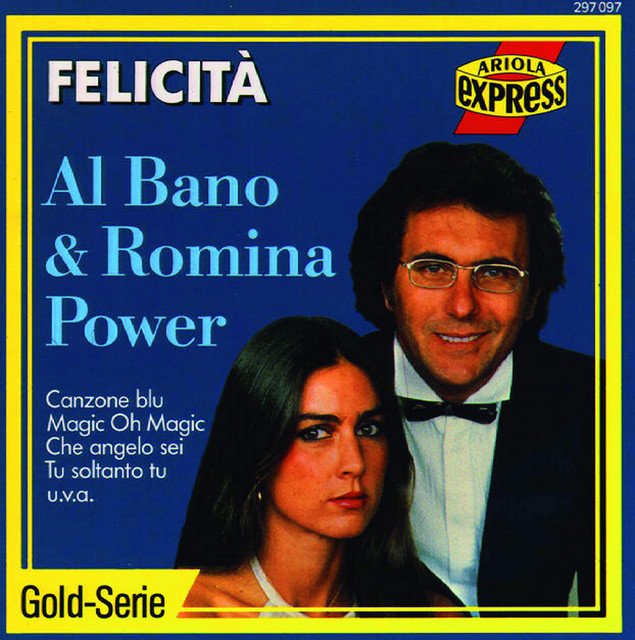 Al Bano & Romina Power - Sharazan