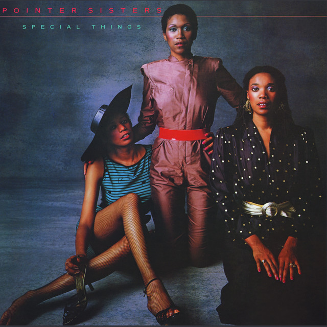 The Pointer Sisters - He`s So Shy