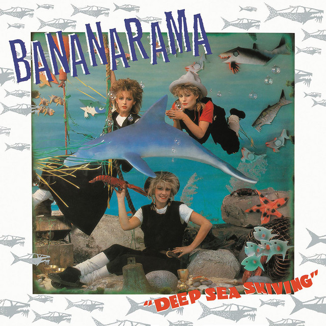 Bananarama - Shy Boy