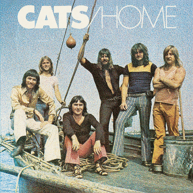 The Cats - Maribaja