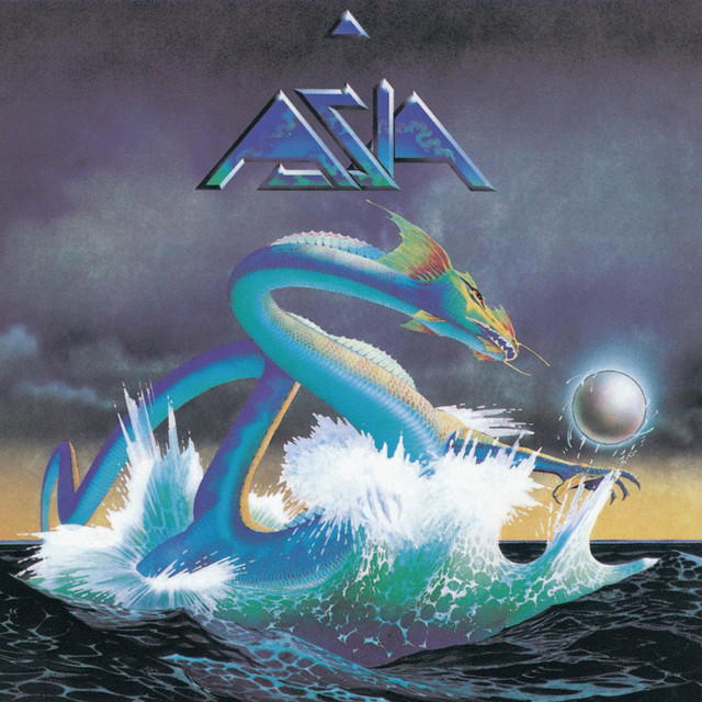 Asia (GBR) - Heat Of The Moment
