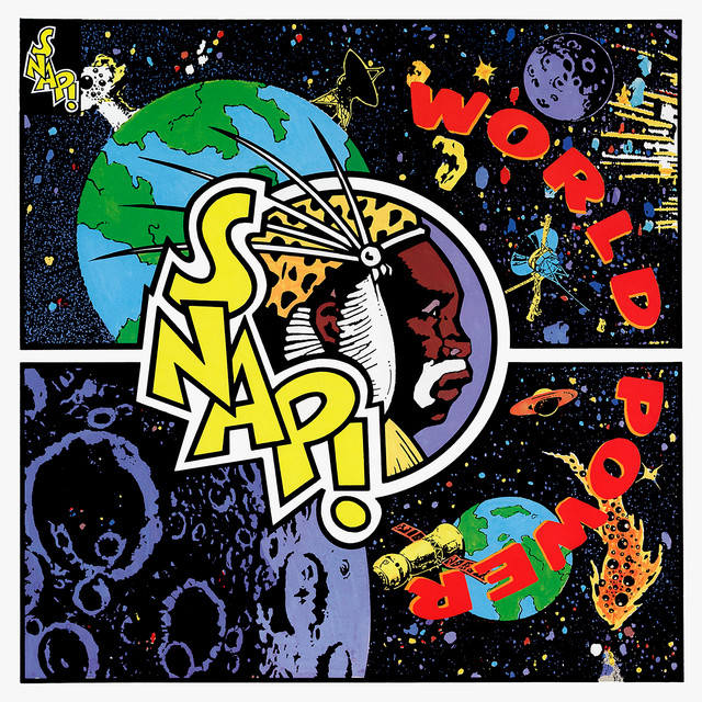 Snap! - Mary Had A Little Boy