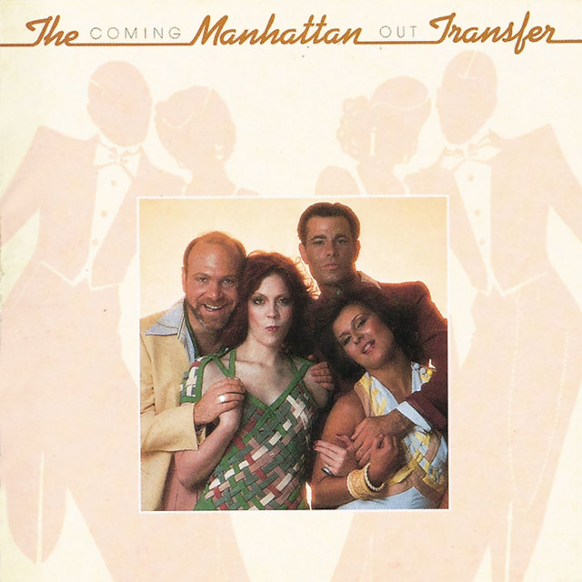 The Manhattan Transfer - Cuentame (the Speak Up Mambo)