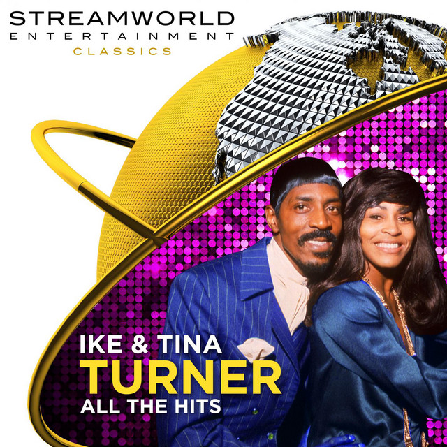 Ike & Tina Turner - Baby - Get It On [new Version]