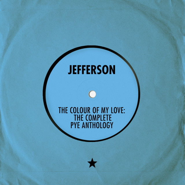 Jefferson - The Colour Of My Love