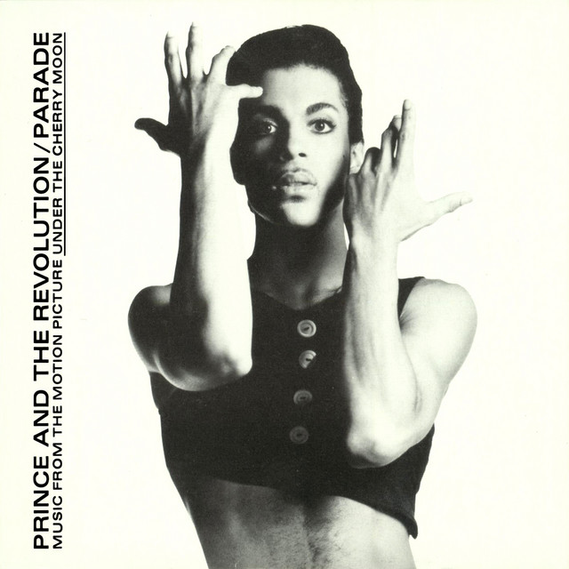 Prince and The Revolution - Mountains