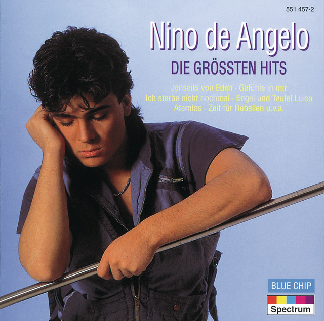 Nino De Angelo - Jenseits Von Eden