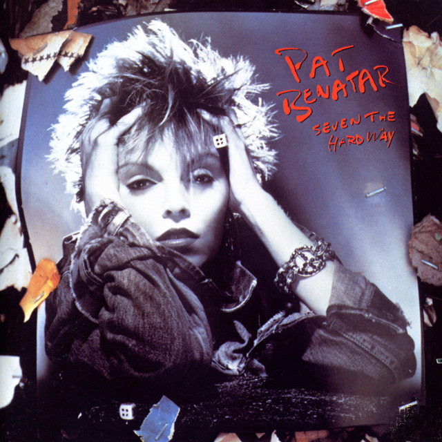 Pat Benatar - Invincible (theme From The Legend Of Billie Jean)