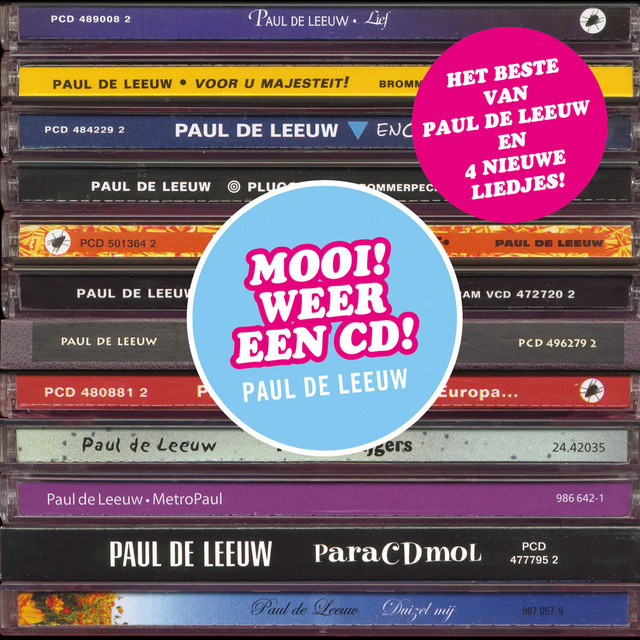 Paul De Leeuw & Alderliefste - Une Belle Histoire