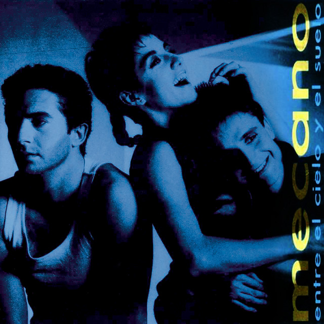 Mecano - Hijo De La Luna