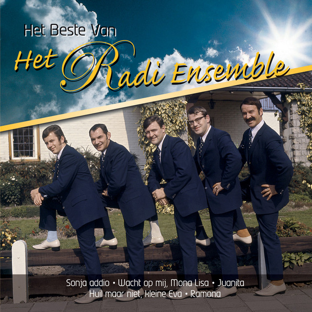 Het Radi-Ensemble - Juanita!