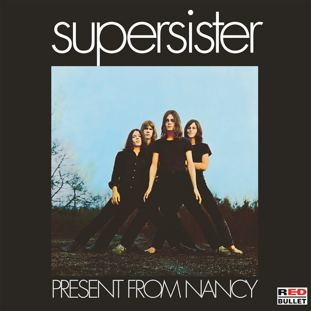 Super Sister - She Was Naked