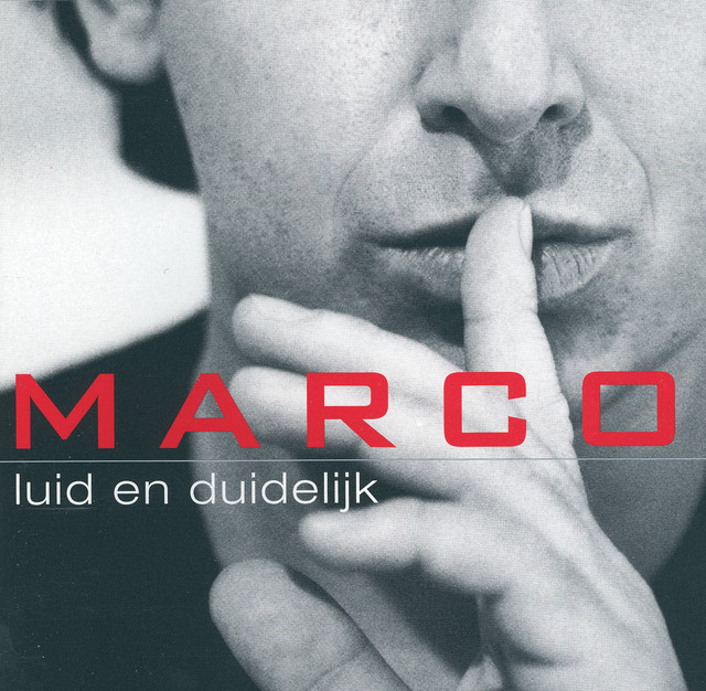 Marco Borsato - Binnen