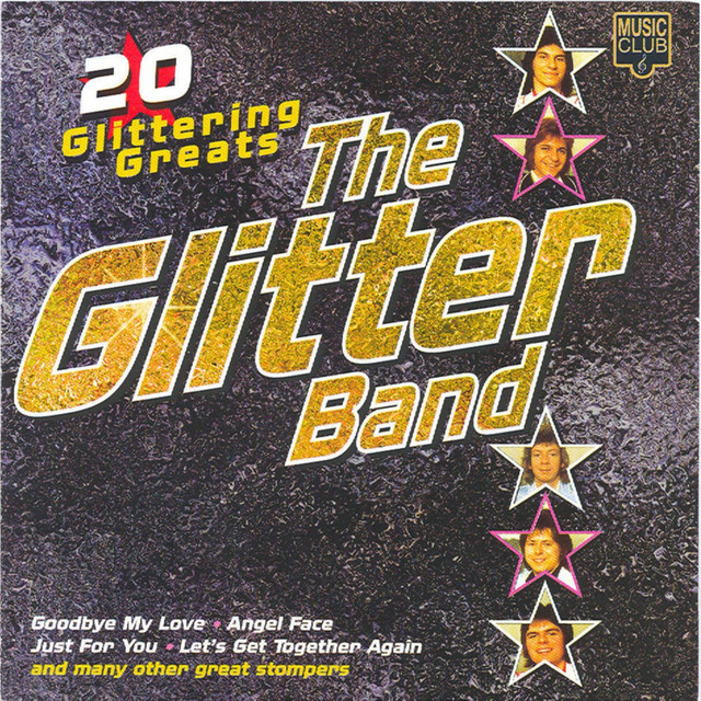 The Glitter Band - People Like You And People Like Me