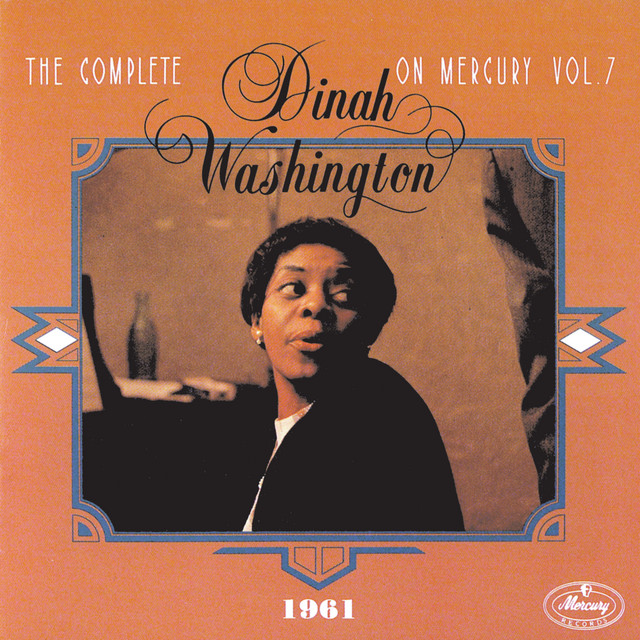 Dinah Washington - Mad About The Boy