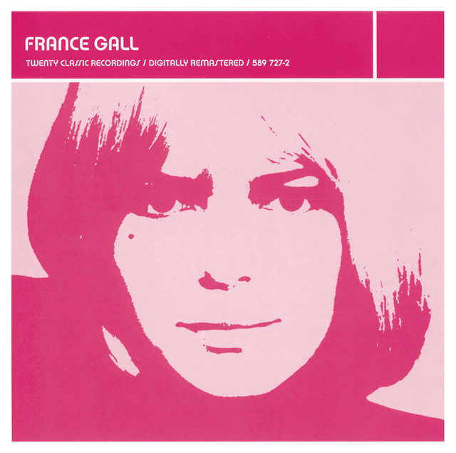 France Gall - Poupee De Cire Poupee De Son