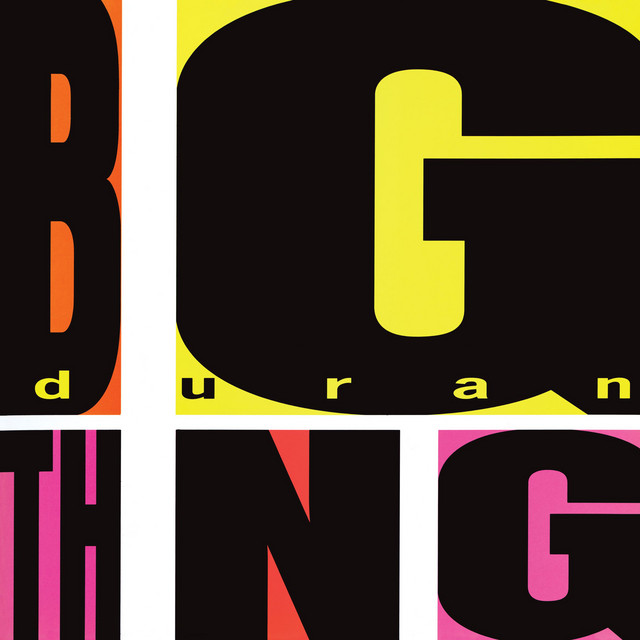 Duran Duran - I Don`t Want Your Love