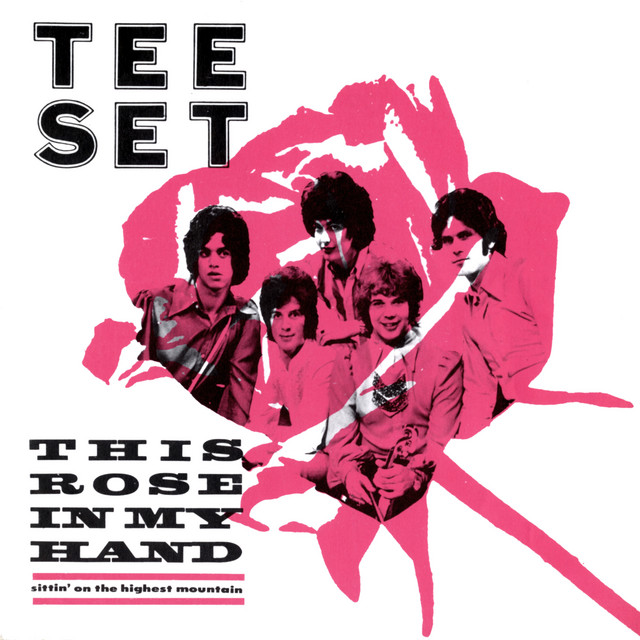 Tee Set - This Rose In My Hand