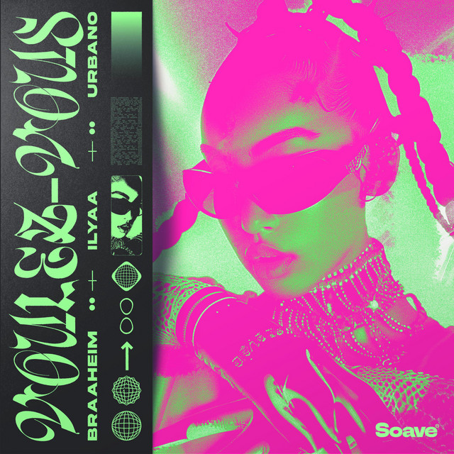 Bonnie St. Claire & Unit Gloria - Voulez-vous
