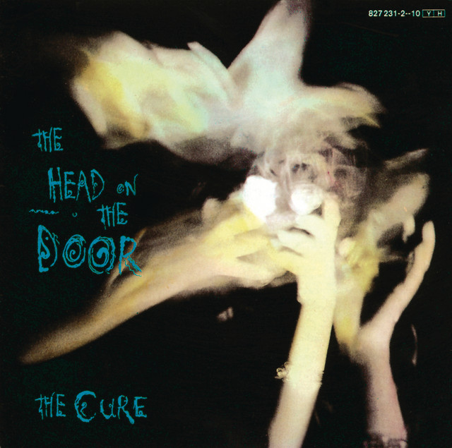 The Cure - Close To Me