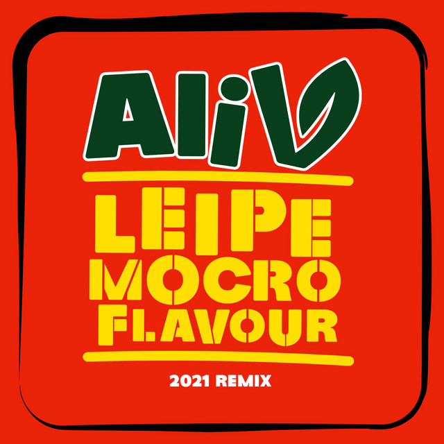 Ali B - Leipe Mocro Flavour [remix]