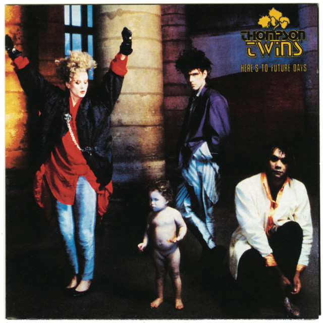 Thompson Twins - Don`t Mess With Doctor Dream