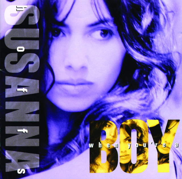 Susanna Hoffs - My Side Of The Bed