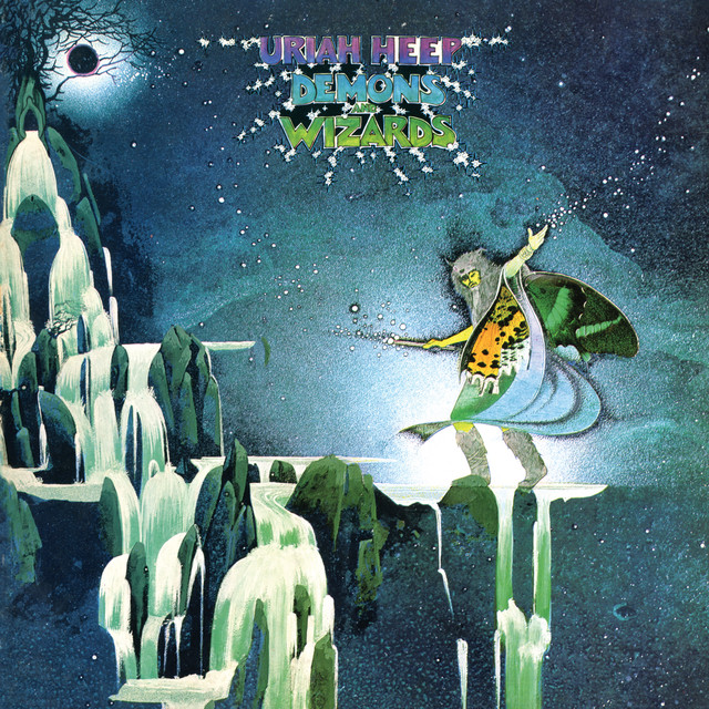 Uriah Heep - Easy Livin`