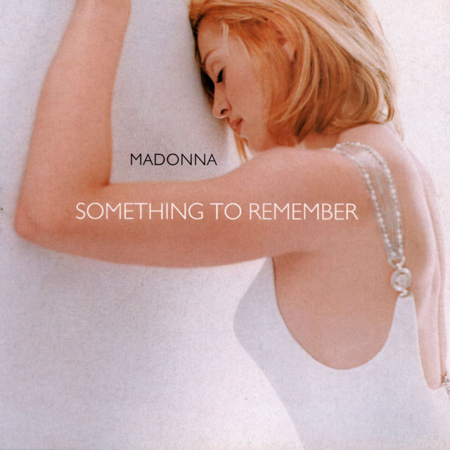 Madonna - This Used To Be My Playground