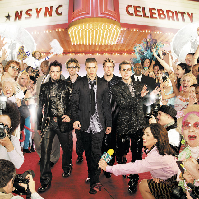 *NSYNC - Pop